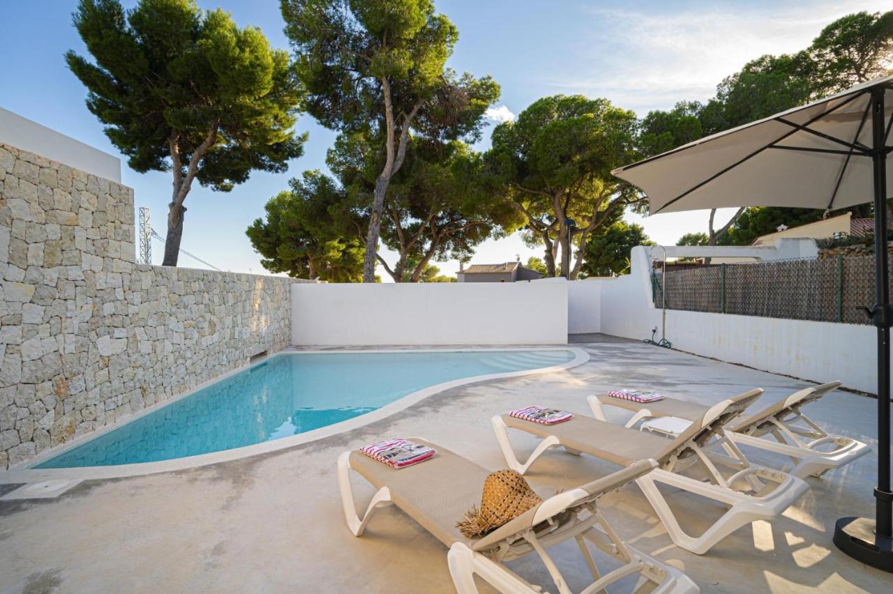 Mareta - Managed By Almarina Villa Teulada Exteriör bild