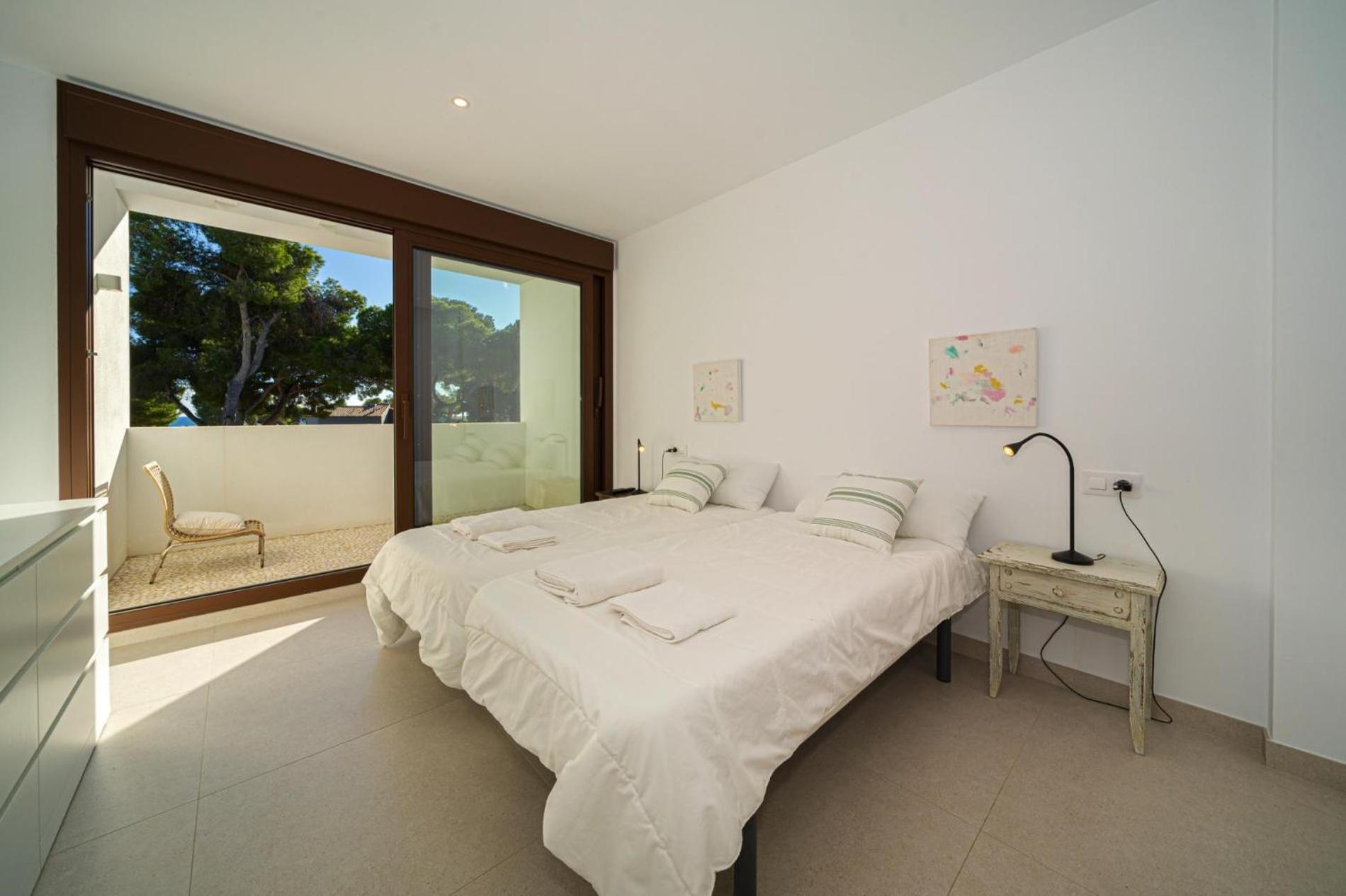 Mareta - Managed By Almarina Villa Teulada Exteriör bild