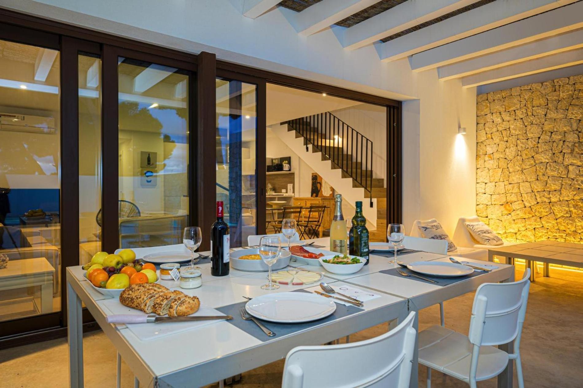 Mareta - Managed By Almarina Villa Teulada Exteriör bild