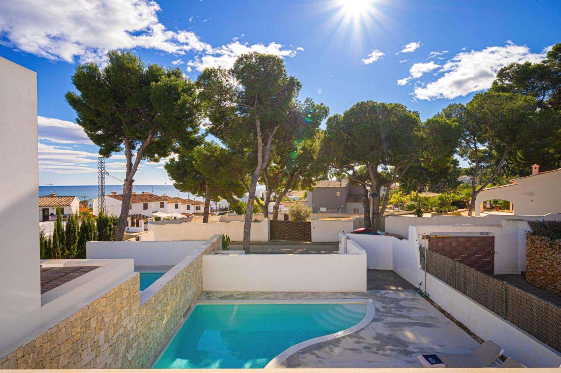 Mareta - Managed By Almarina Villa Teulada Exteriör bild