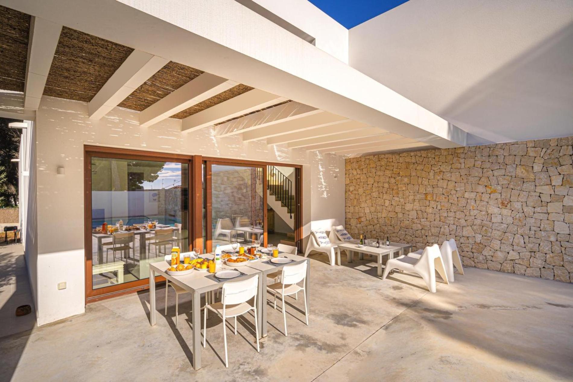 Mareta - Managed By Almarina Villa Teulada Exteriör bild