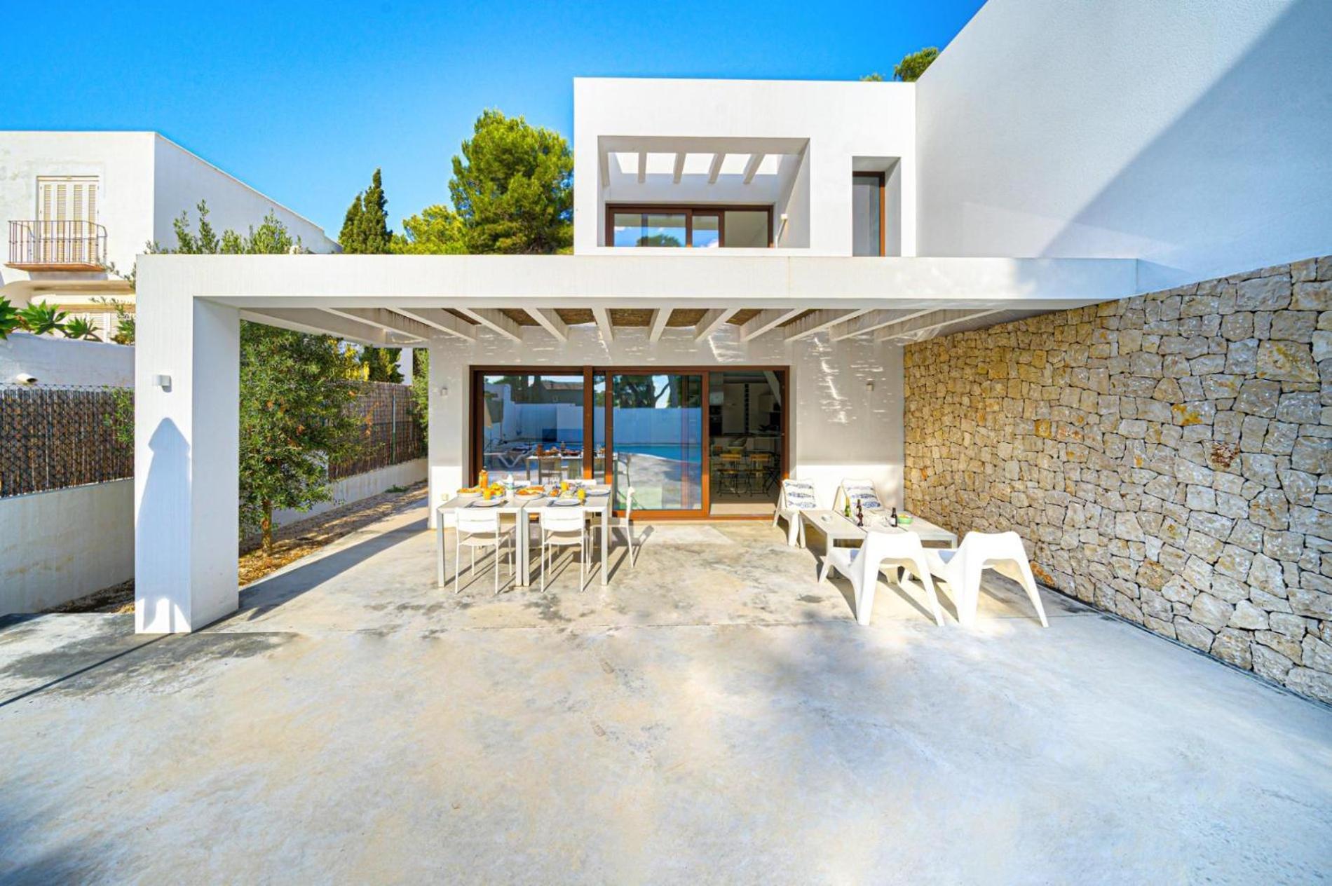 Mareta - Managed By Almarina Villa Teulada Exteriör bild