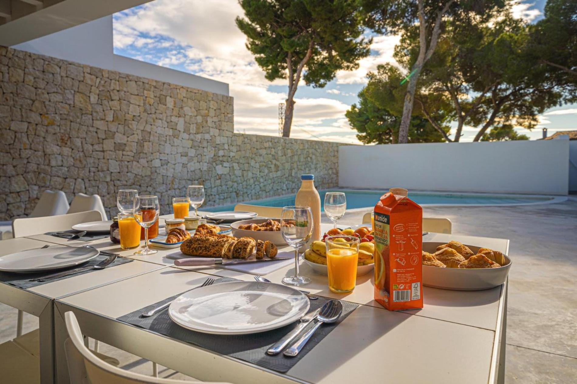 Mareta - Managed By Almarina Villa Teulada Exteriör bild